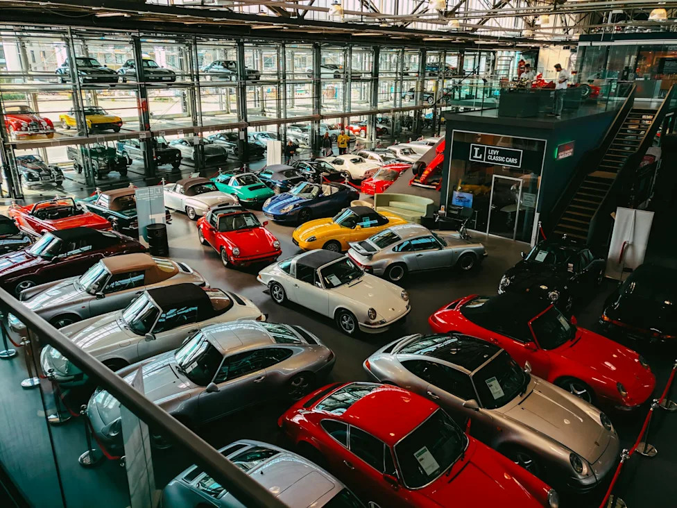 The Cheapest Way Into Classic Car Collecting