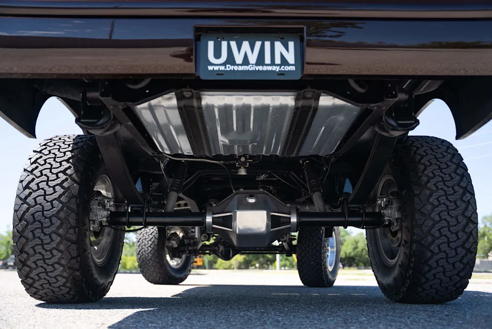 Win a 550-HP 1979 Ford F-150 Restomod — And We Want a Backfire Reader to Take the Keys