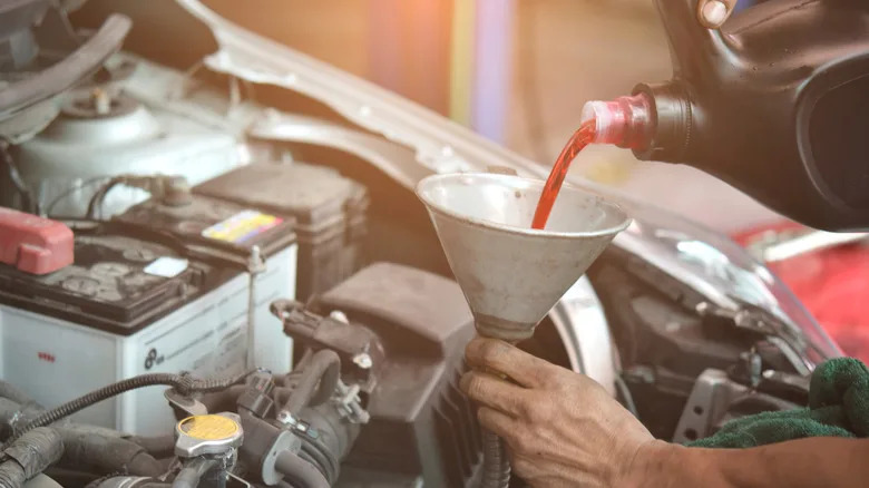 How Often Should You Change Your Automatic Transmission Fluid?