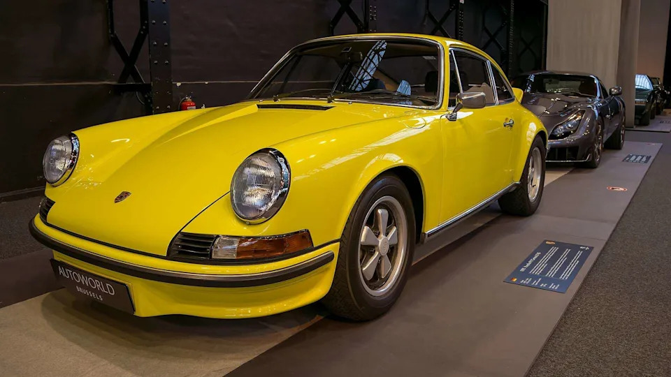 On a Porsche 911 Carrera RS 2.7, the Wheels Are Evidence. Here’s What Buyers Must Verify
