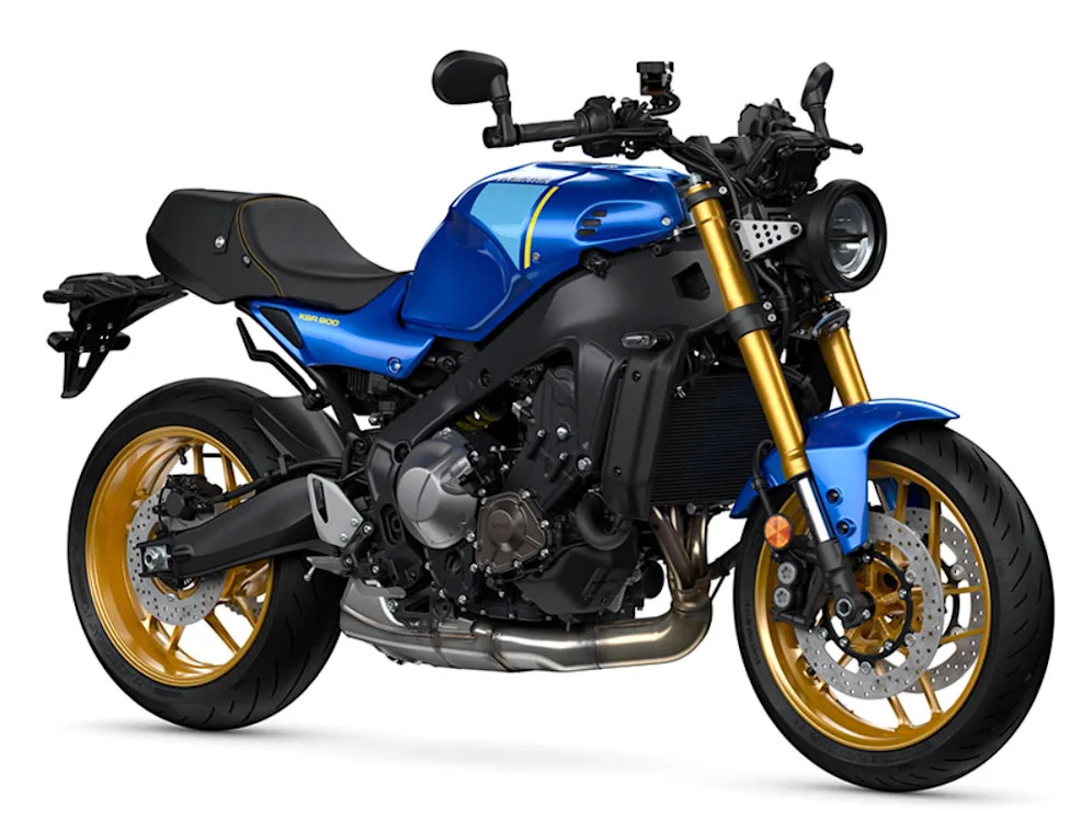 Yamaha's 155cc Retro Standard Is Headed to American Dealers