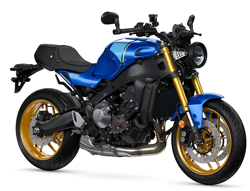 Yamaha's 155cc Retro Standard Is Headed to American Dealers