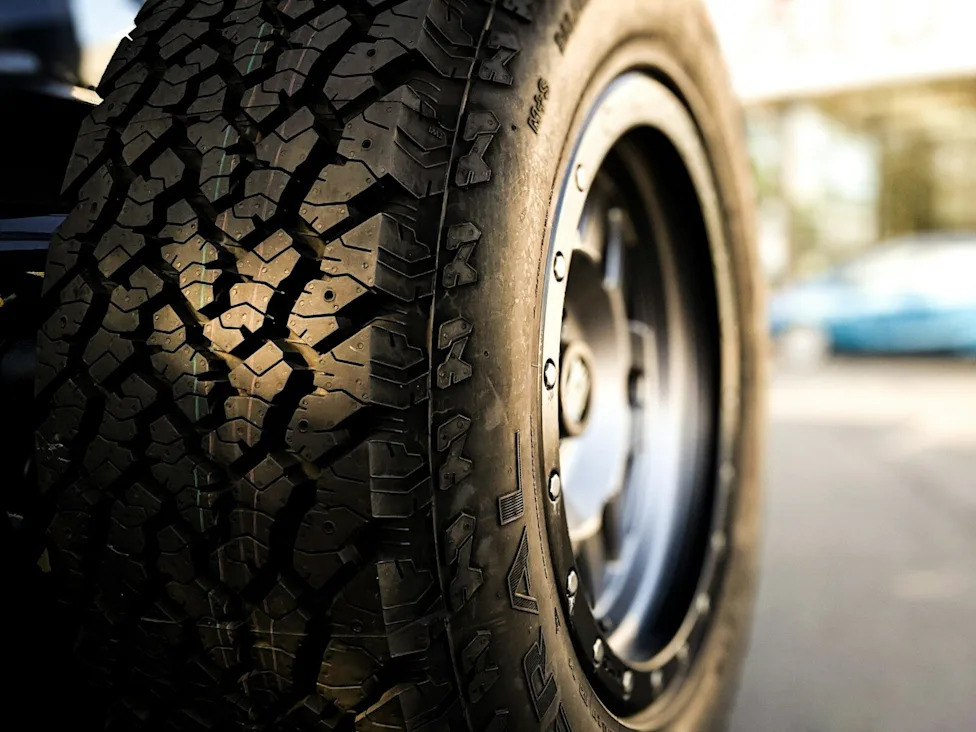 All Those Numbers on Your Tire Sidewall Actually Mean Something. Here's What