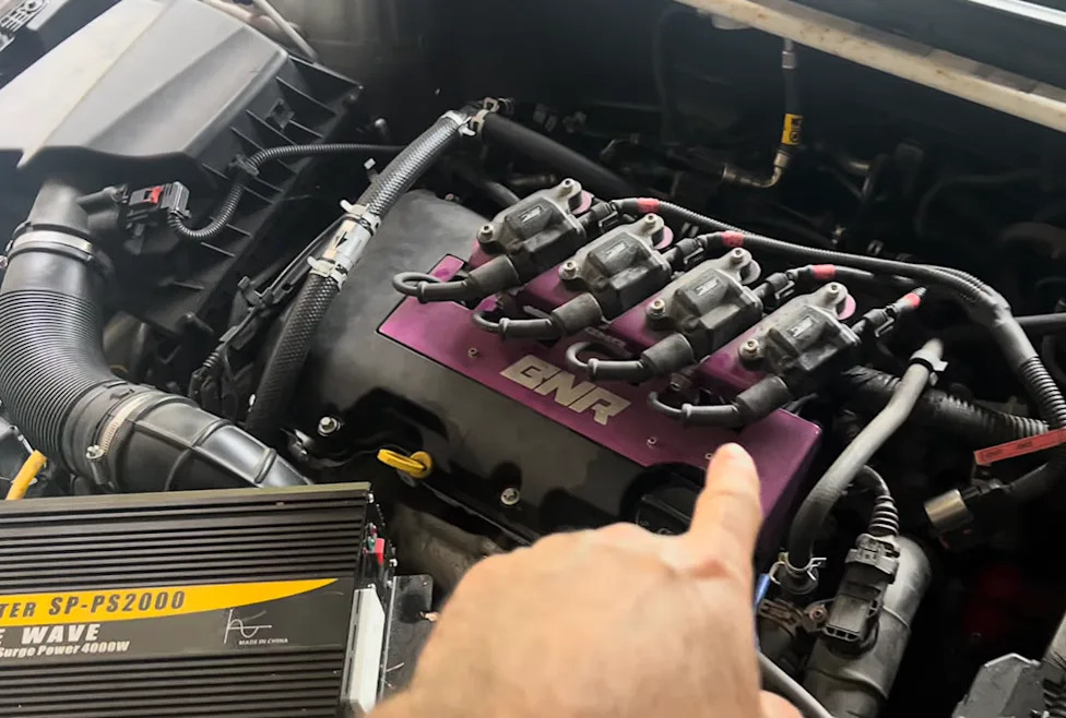 Chevy, A Chevy Cruze Just Powered Three Fridges and a House for 5 Days on 0.22 Gallons an Hour