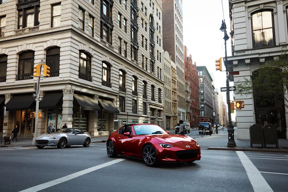 Mazda Boss Says The MX-5 Must Prepare For An Electric Future