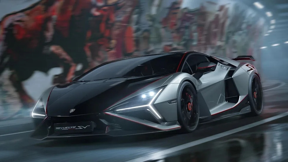 Lamborghini’s CEO Is Not Worried About Chinese Cars — Says They Lack Emotion