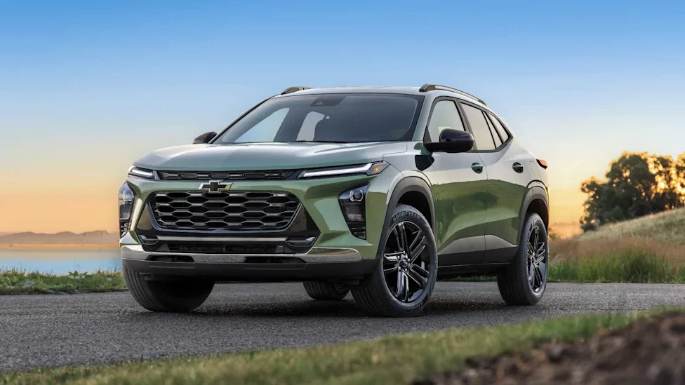 Three subcompact SUVs under $25,000 that actually make sense right now