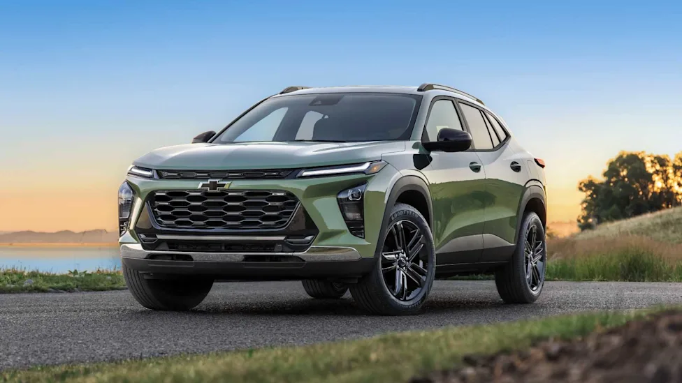 Three subcompact SUVs under $25,000 that actually make sense right now
