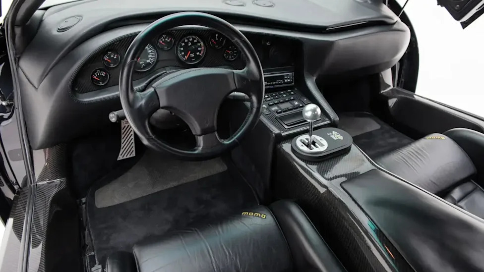 Super-Rare Lambo Diablo Most People Have Never Heard Of Is Going Up For Auction