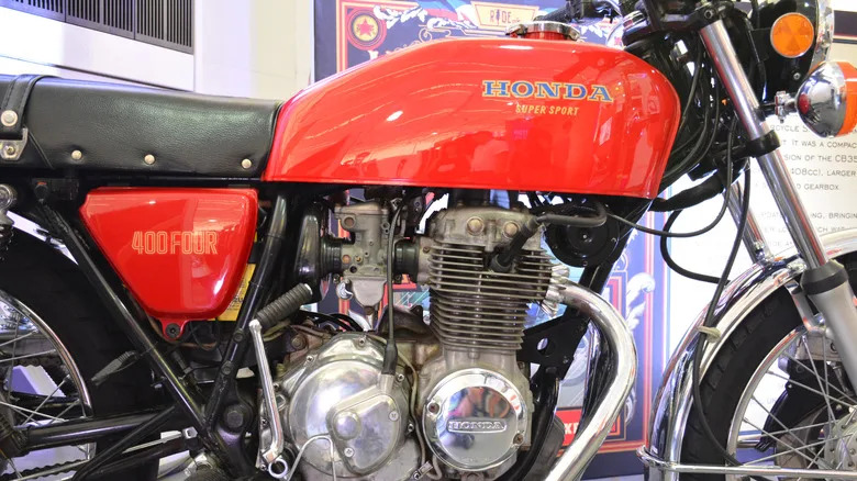 How Fast Can The Honda CB400F Go &amp; Which Years Was The Classic Motorcycle Model Produced?