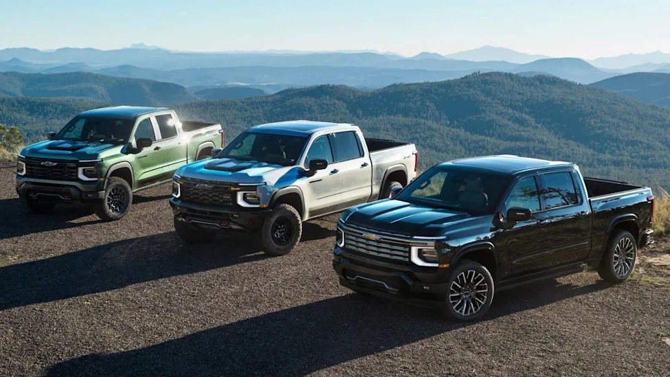 Don't Underestimate The 2027 Silverado Work Truck