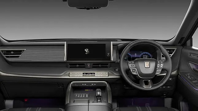 This Toyota Century SUV Costs $737,000 In Russia For One Absurd Reason