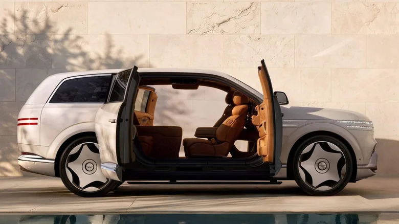Which Feature Still Screams 'Luxury' To You?