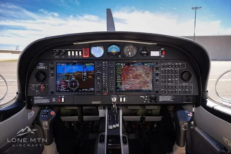 This 2020 Diamond DA40 NG Is a Modern, Multi-Mission ‘AircraftForSale' Top Pick