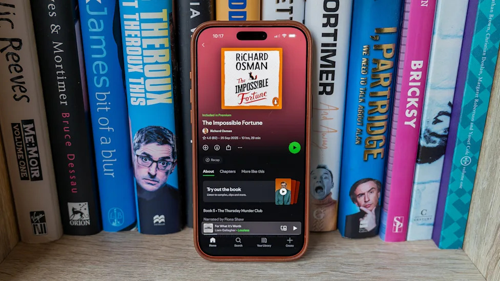 Android Auto becoming a better home for your music, with Spotify and Amazon leading the way