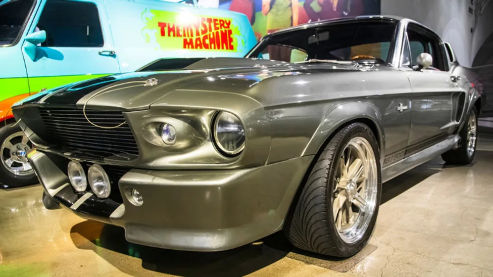 What Makes The 1967 Ford Mustang Fastback Such An Iconic Car?