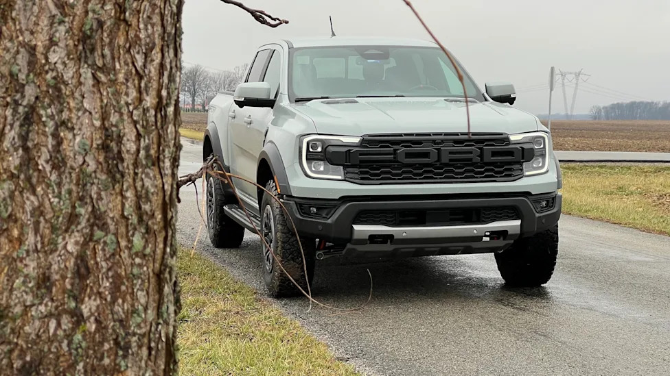 Ford, Ford Ranger, Ford Says 405-HP Ranger Raptor ‘Might Already Have Too Much Power’: TDS