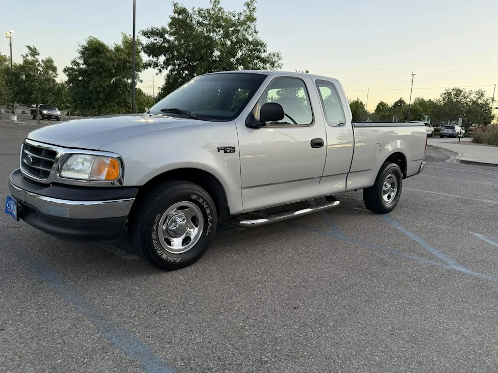 Ford, Ford F-150, Low-Mileage 2003 Ford F-150 XL Heads to Auction as Interest Grows in Simple Modern Pickups