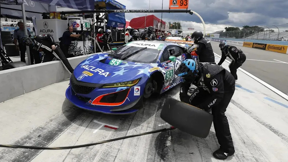 You Can Now Buy An Actual Honda Race Car And Have HRC Restore It