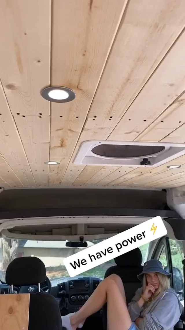 This Hidden Modification Solves the Biggest Power Problem in Van Conversions