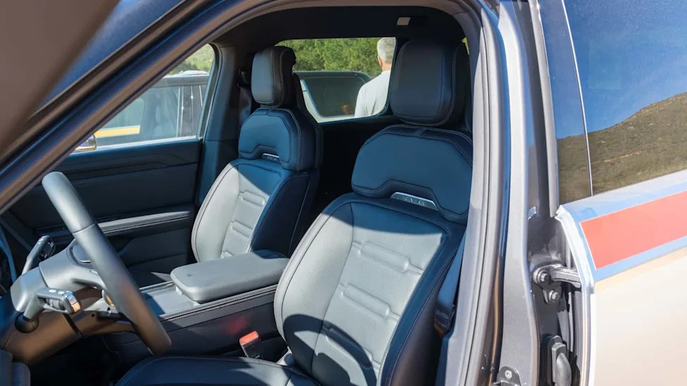 Rivian R2's Ventilated Seats Just Got Downgraded. Buyers Are Outraged