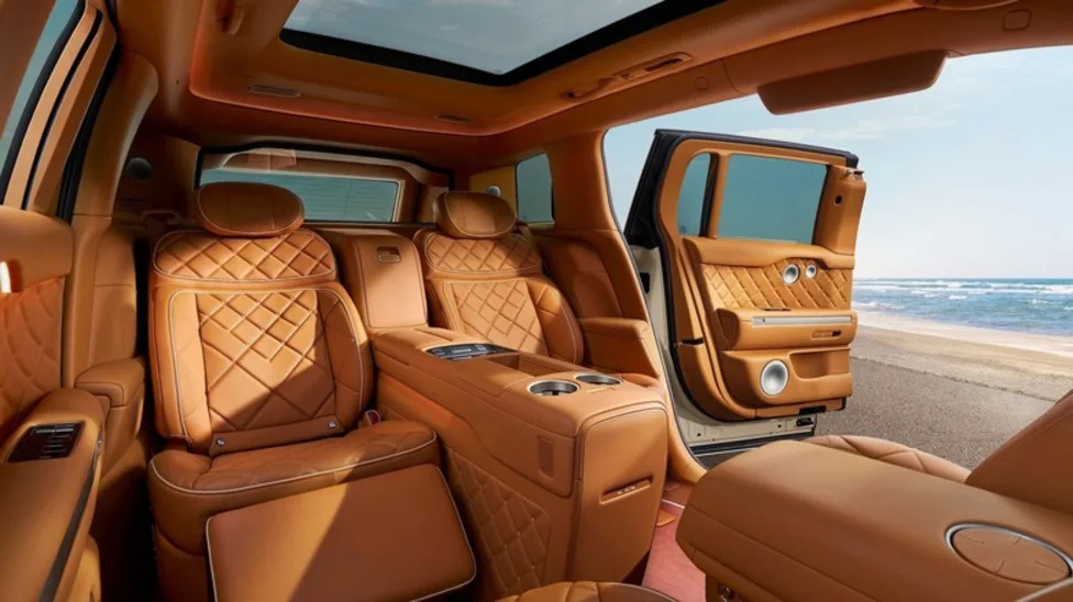 Which Feature Still Screams 'Luxury' To You?
