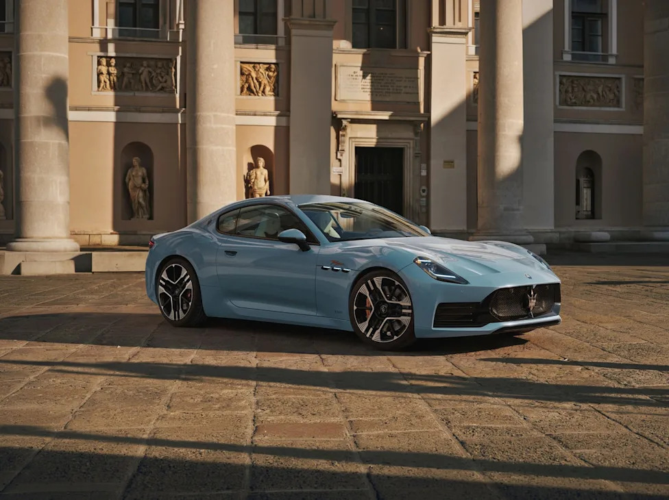 Even the Rich Need a Discount: Maserati Slashes the Price of Its EV Coupe by an Astonishing Amount