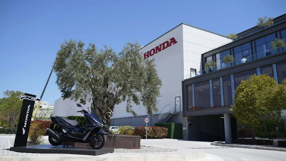 Honda Knows Something About Turkey’s Motorcycle Boom The Rest Of The Industry Doesn’t