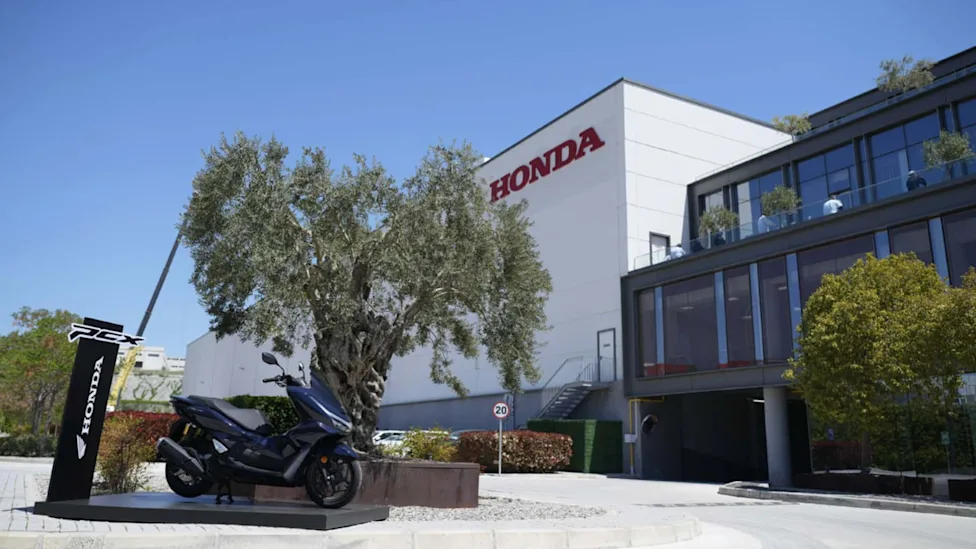 Honda Knows Something About Turkey’s Motorcycle Boom The Rest Of The Industry Doesn’t