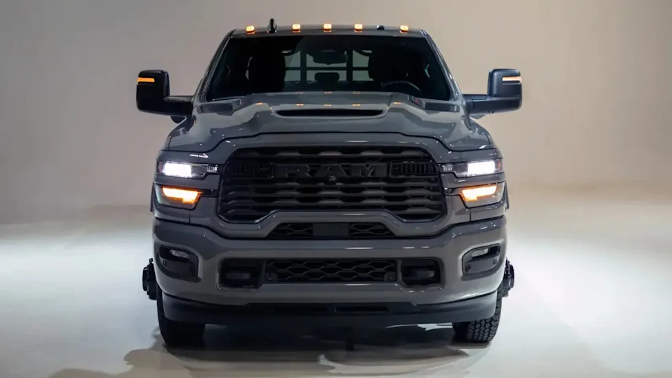 Ram's 2027 Chassis Cab Gets A New Night Edition Package