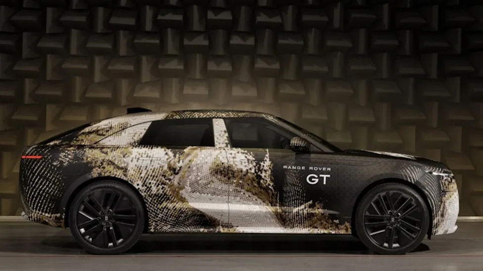 Range Rover, Rover, Range Rover confirms fifth model line with new GT