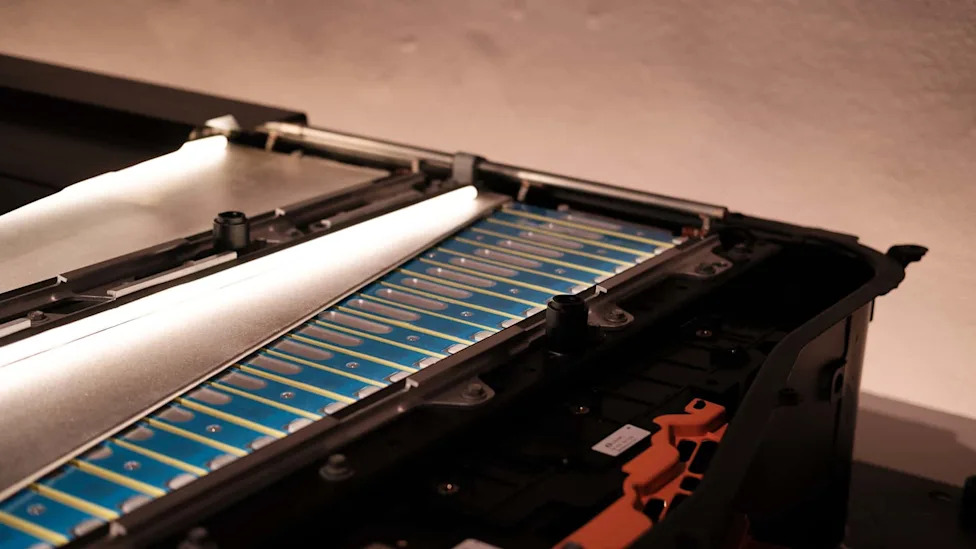 General Motors Just Took A Big Step Towards Its Next-Gen EV Battery