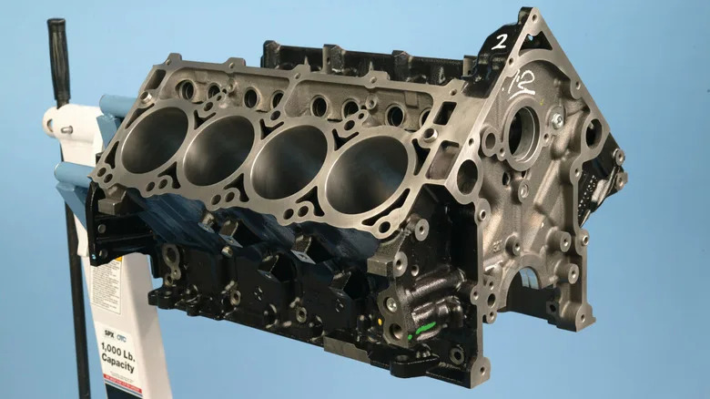 Why Do Engine Blocks Have Water Jackets? Here's What They Do