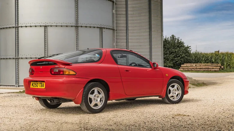 What Was The Mazda MX-3 And Why Was It Discontinued?