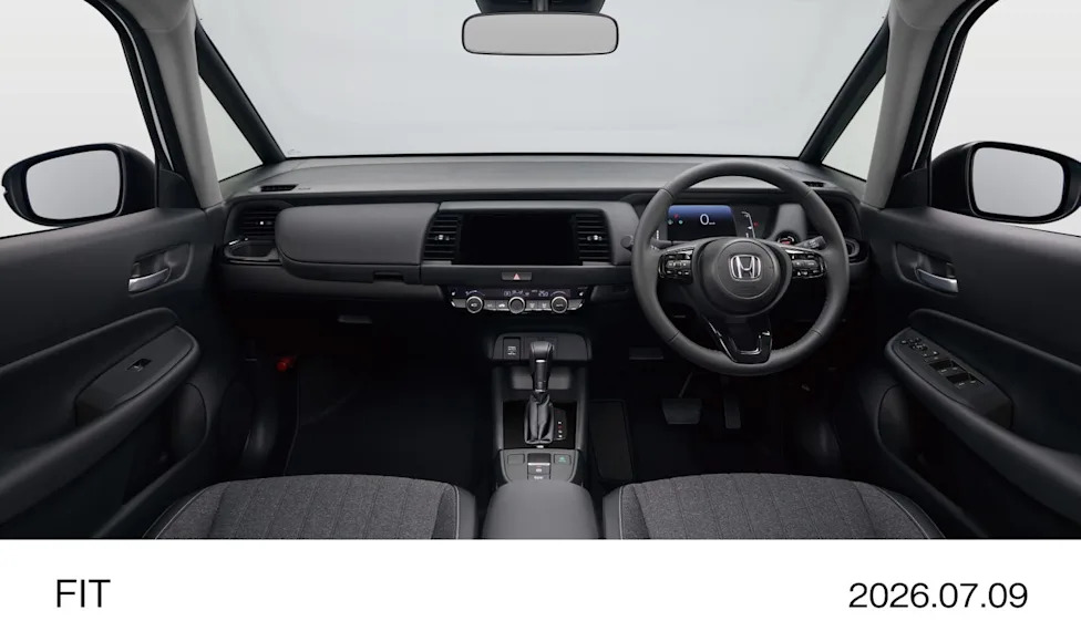 Miss the Honda Fit? Not Only Does It Live On in Japan, It Costs As Little As $11,000