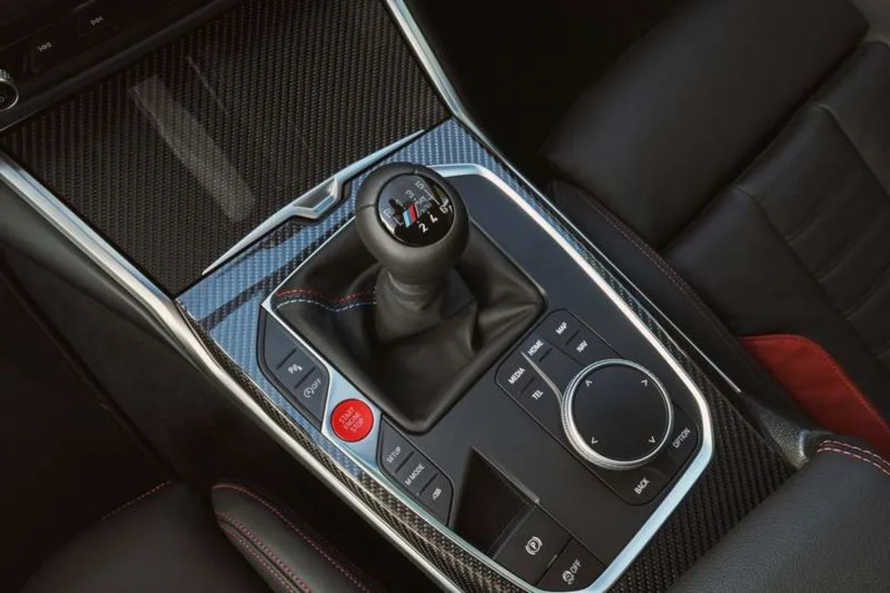 Manual gearboxes to be made for as long as possible, says BMW M boss