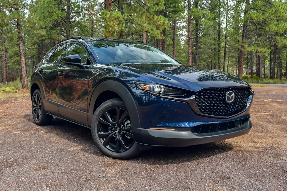 The Mazda CX-30 Is Getting Old, and Its Replacement Is Still Years Away