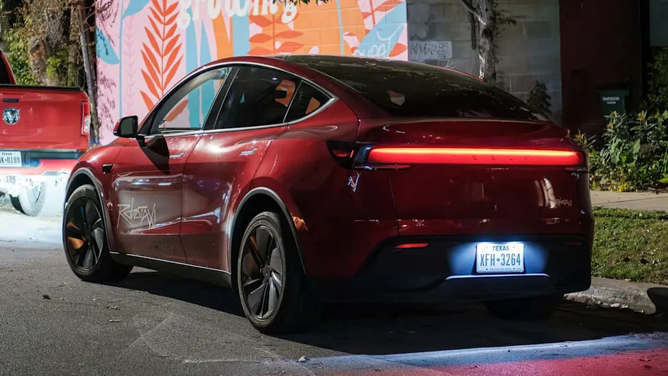 Elon Musk Promised 1,000 Texas Robotaxis Last Year. It’s Nowhere Near That