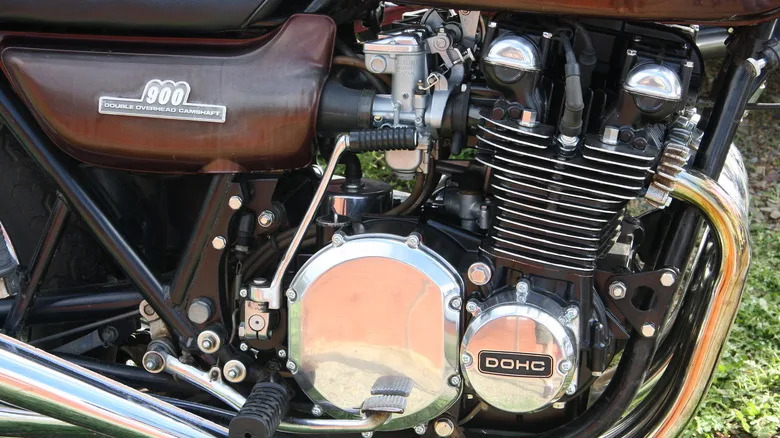 How The Kawasaki Z1 Changed The Course Of Japanese Motorcycle History