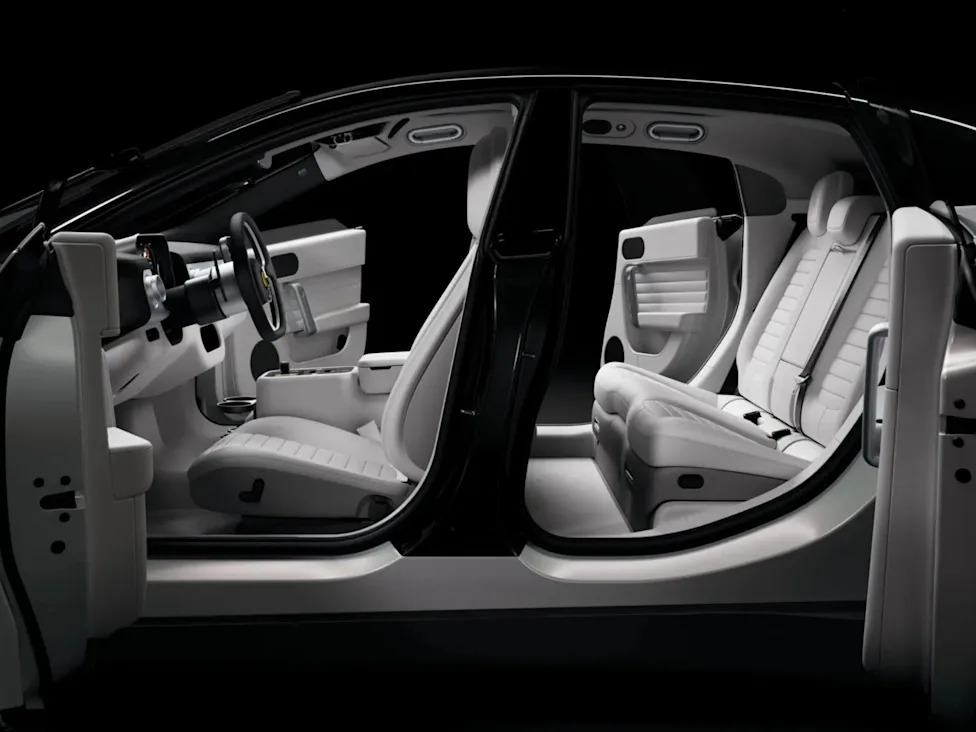 Ferrari’s Controversial Luce EV Just Sold for a Staggering $40 Million