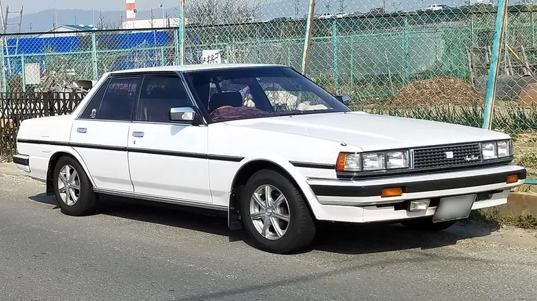 Why The Toyota Cresta Was A Totally Underrated JDM Model