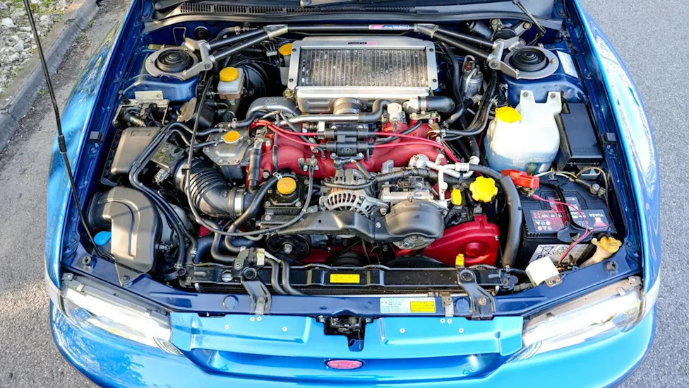 This Subaru Was $40,000 New—Now It's Worth $437,000