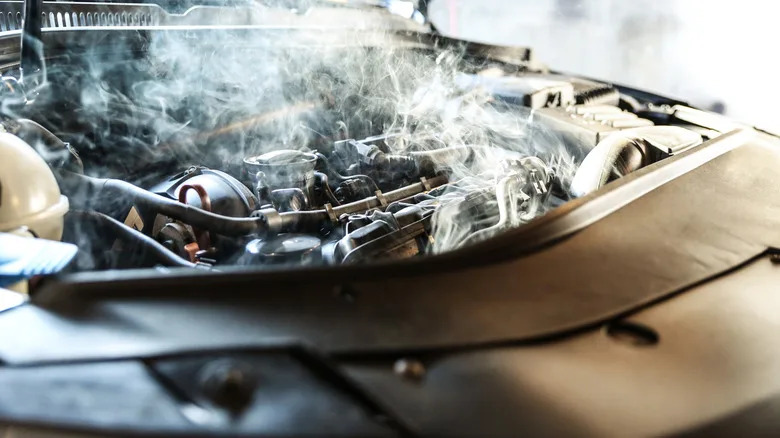 Extreme Heat Can Hurt Your Car In More Ways Than You Think