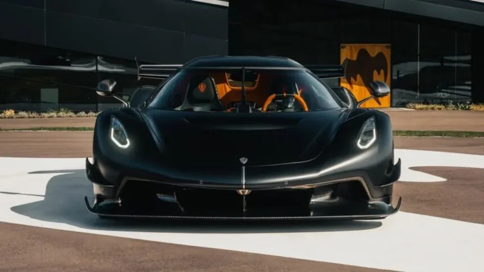 Koenigsegg, Indiana Welcomes Its First Koenigsegg With All-Black Jesko Attack Delivery