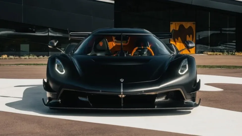 Koenigsegg, Indiana Welcomes Its First Koenigsegg With All-Black Jesko Attack Delivery