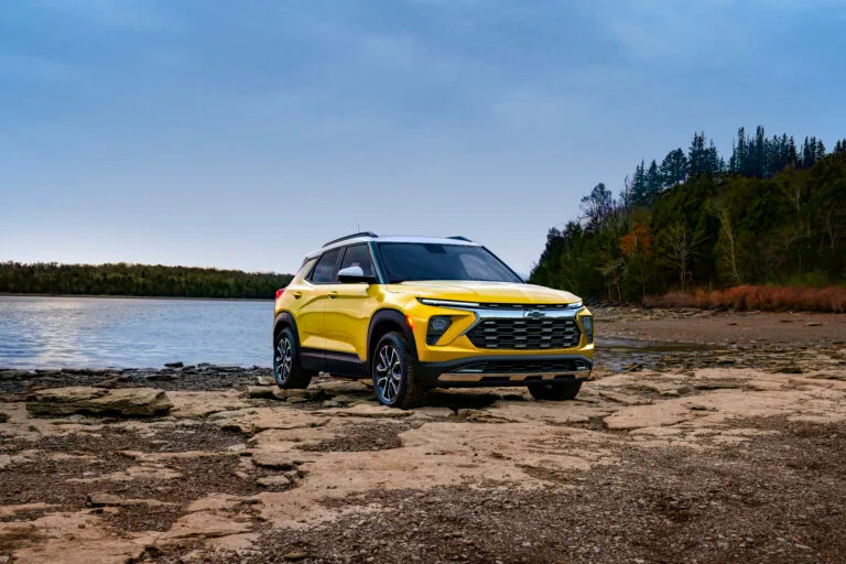 2027 Chevrolet Trailblazer’s Name Changed as Prices Climb Across the Board