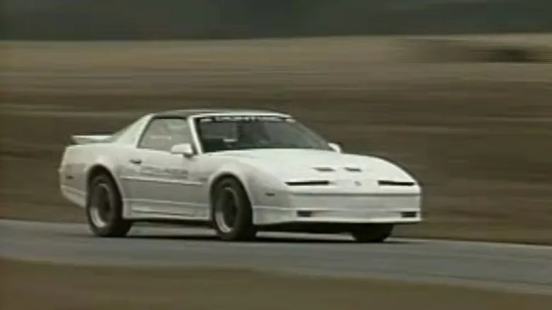 This Forgotten '80s Pontiac Was Quicker Than Nearly Every Other Car On The Road