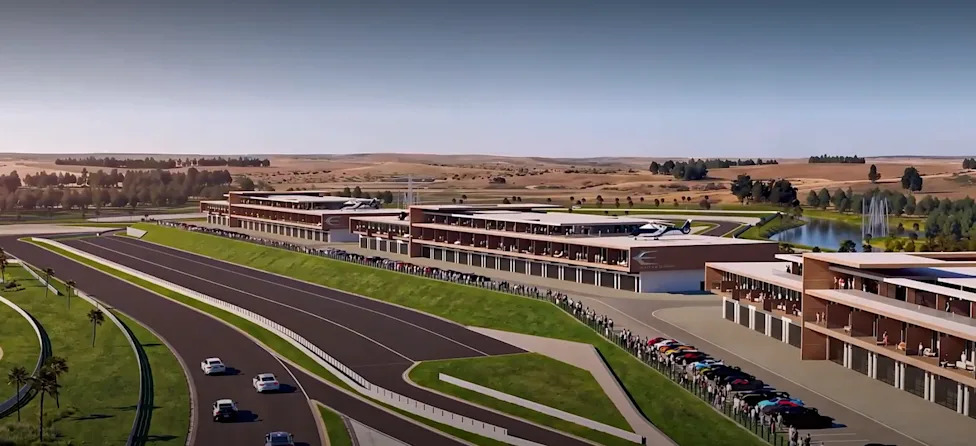 Boris Said’s New SoCal Racetrack Is Going to be Called Elsinorering
