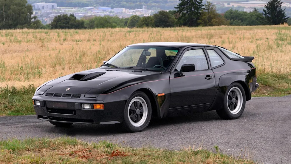Porsche, Porsche Carrera GT, 1981 Porsche 924 Carrera GT Homologation Special Heads to Broad Arrow's Zürich Auction