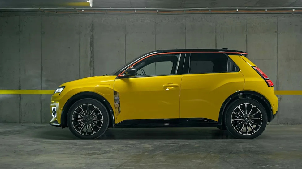 Cheaper EVs Are Helping Fuel Europe’s Electric Car Boom